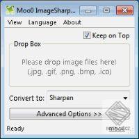 Moo0 ImageSharpener