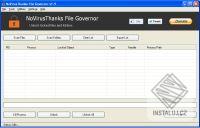 NoVirusThanks File Governor