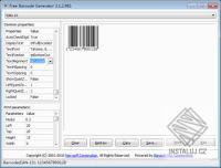 Free 1D Barcode Generator