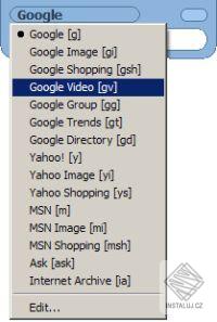 One Search Bar
