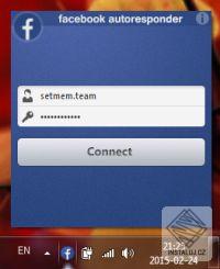 Facebook Autoresponder – obrázek 2 z 2