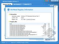 WinMend Registry Defrag – obrázek 2 z 3
