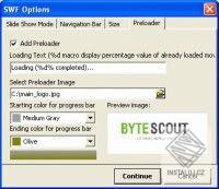 PPT To SWF Scout