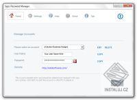Sigos Password Manager