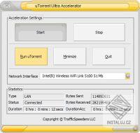 uTorrent Ultra Accelerator