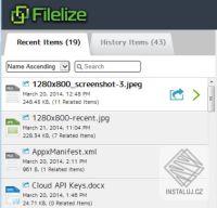 Filelize