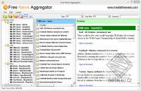 Free News Aggregator