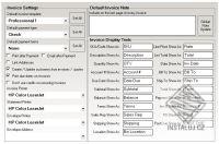 Invoice Expert XE