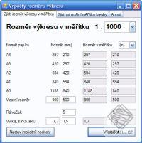 Rozměr výkresu – obrázek 2 z 2