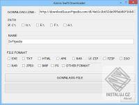 Amms Swift Downloader