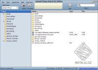 Aniosoft iPhone Disk Utilities