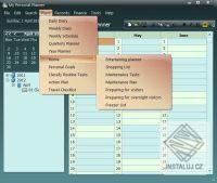 My Personal Planner