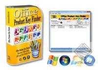 Office Product Key Finder