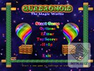 QuadroNoid - The Magic Worlds