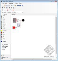 Logic Circuit Designer – obrázek 2 z 2