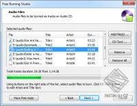 Free Burning Studio