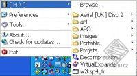 APO USB Autorun – obrázek 2 z 2