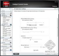 AMD Catalyst XP