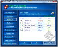USB Drive Defender