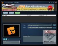 AVGO Free Video Converter