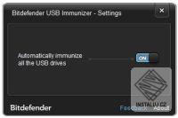 BitDefender USB Immunizer