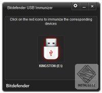 BitDefender USB Immunizer