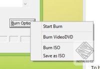 Folder SimpBurn