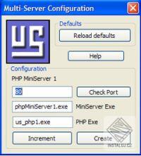 The Uniform Server