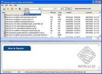Index.dat Analyzer