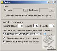 Ten Timer