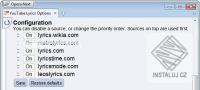 YouTube Lyrics Safari