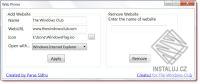 Web Pinner