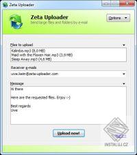 Zeta Uploader