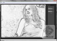 Instant Photo Sketch