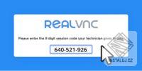 RealVNC On-Demand Assist – obrázek 4 z 4