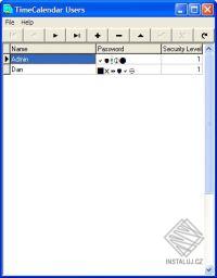 Time Calendar