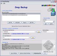 Snap Backup