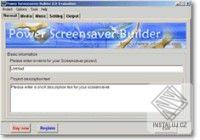 Power Screensaver Builder Professional Edition