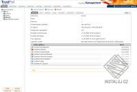 TrustPort Management 2012 Klient