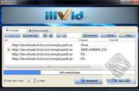 ilivid Download Manager