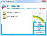 Multi Skype Launcher