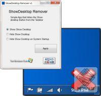 ShowDesktop Remover