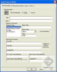 Power Tab Editor – obrázek 2 z 2