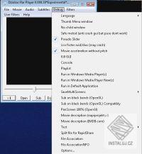 Dziobas Rar Player
