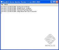 Roadkils Server Monitor