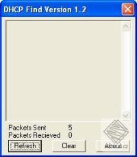 Roadkils DHCP Find