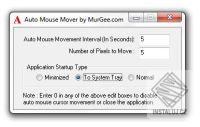 Auto Mouse Mover