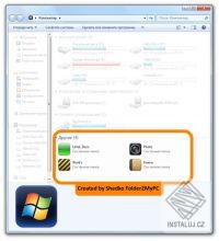 Folder2MyPC Vista