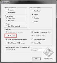 McAfee Fake Alert Stinger