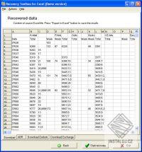Recovery Toolbox for Excel